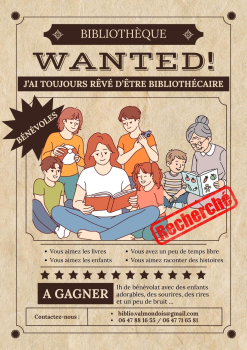 recherche bénévoles