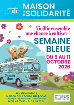 Semaine bleue