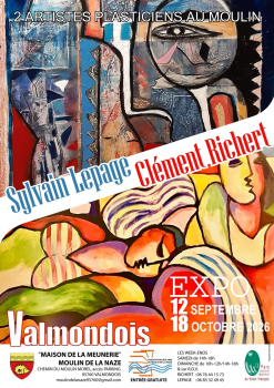 Expo moulin de la naze