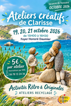 atelier de clarisse