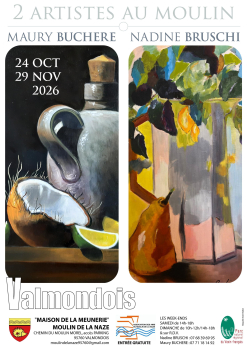 Expo Moulin de la Naze