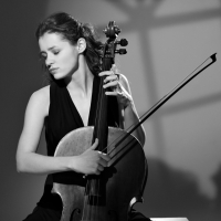 Concert d'Anastasia Kobekina dans le cadre du Festival d'Auvers le 2 juin 2019 à l'Eglise Saint Quentin de Valmondois
