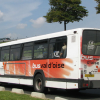 Bus Val d'Oise