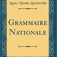 Grammaire Nationale de Bescherelle