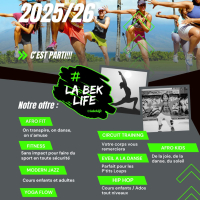 Programmation des activités