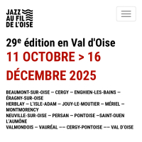 Jazz au fil de l'oise