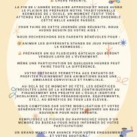 kermesse APEV