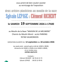 vernissage