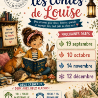 Les contes de Louise