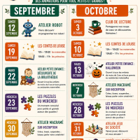 programme Bibliotheque