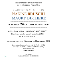 Expo Moulin de la Naze