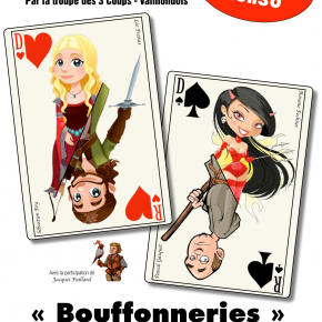 Bouffonnerie theatre