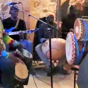 Jounrée PO Niamone Valmondois