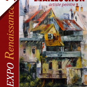 Expo Renaissance - Dominique Maillochon