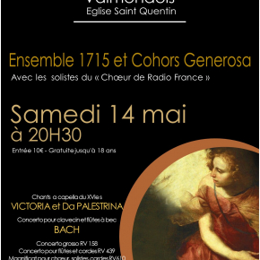 Affiche concert 14 mai 2022