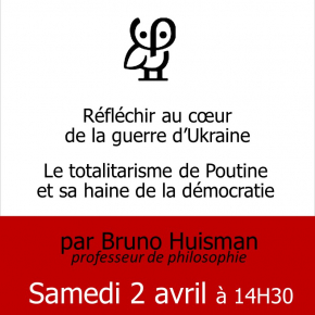 Samedi philo 2 avril 2022