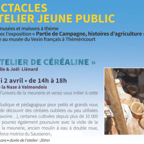L'atelier de Céréaline