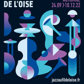 Jazz au fil de l'oise 2022