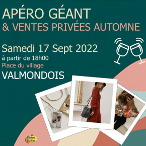 Apéro géant 2022