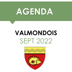 Agenda sept 2022