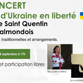 Concert ukraine JP