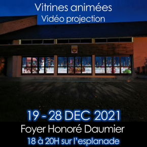 Les lumières de Noël 2022
