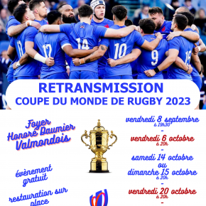 Coupe du monde de rugby 