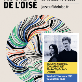 Concert Jazz au Gil de L'Oise Eglise de Valmondois 