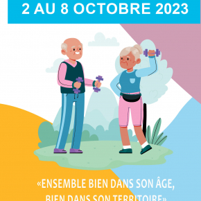 semaine bleue 2023