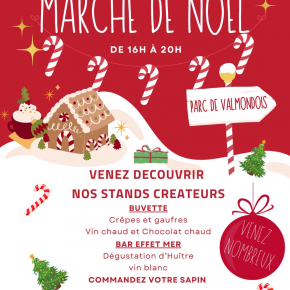 marché de Noel