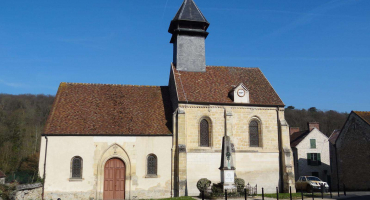 Eglise Saint Quentin