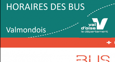 Horaire Bus Valmondois