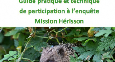 Couv Mission Hérisson