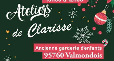 ateliers de clarisse