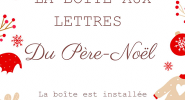 La boite aux lettres de noel