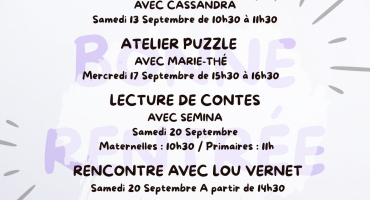 Programme bibliothèque valmondois