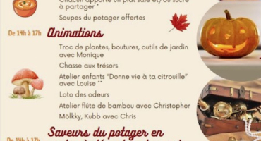 fête de l'automne 