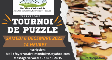 Tournoi de puzzle