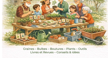 Troc Jardin Valmondois