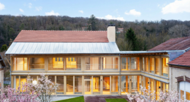Inauguration nouveaux bâtiments de l'école de Valmondois