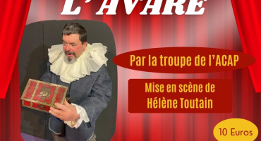 theatre l 'avare
