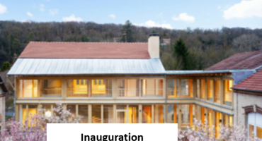 Inauguration nouveaux bâtiments de l'école de Valmondois