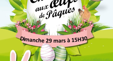 Chasse aux oeufs