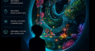 Monstres et merveilles -Exposition immersive