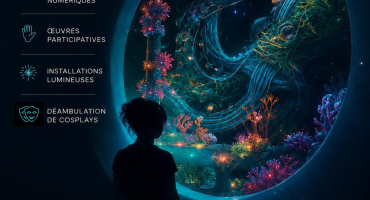 Monstres et merveilles -Exposition immersive