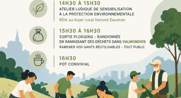 atelier sensibilisation environnementale