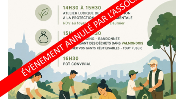 atelier sensibilisation environnementale