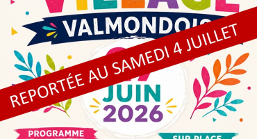 fete du village