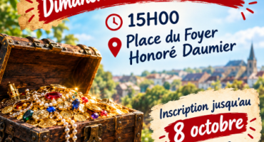 chasse aux tresors