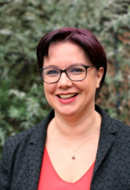 Gaëlle Minaud-Hermouet